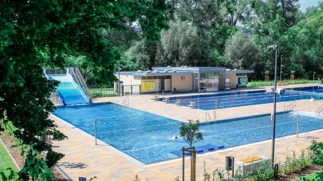 Hotel Antoniushof - Open-air pool