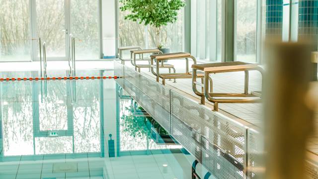 Hotel Antoniushof - Sports pool