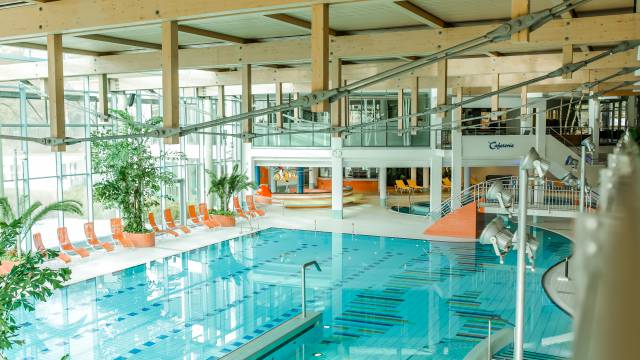 Hotel Antoniushof - Adventure pool