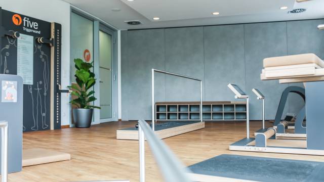 Five-Zirkel im Hotel am Vitalpark