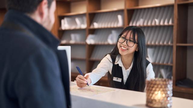 Ausbildung im Hotel am Vitalpark