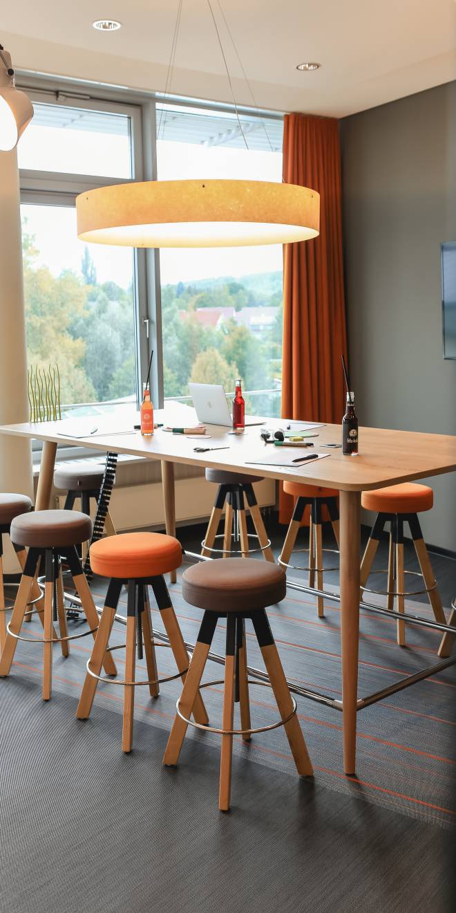 Kreativwerkstatt Möhre im Hotel am Vitalpark