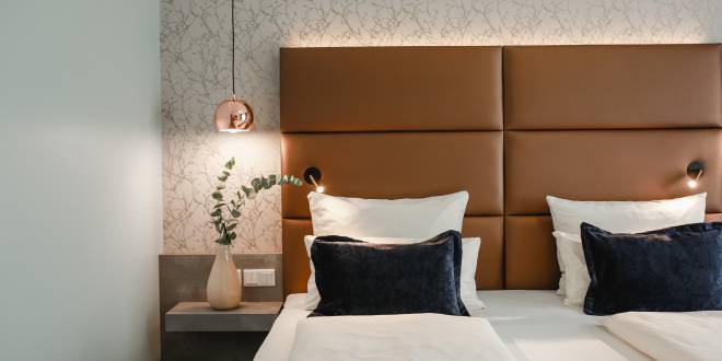 Standardzimmer Plus im Hotel am Vitalpark