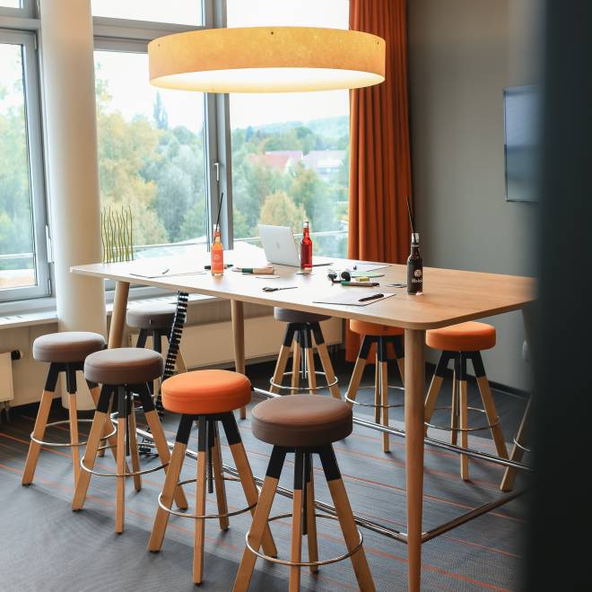 Kreativwerkstatt Möhre im Hotel am Vitalpark