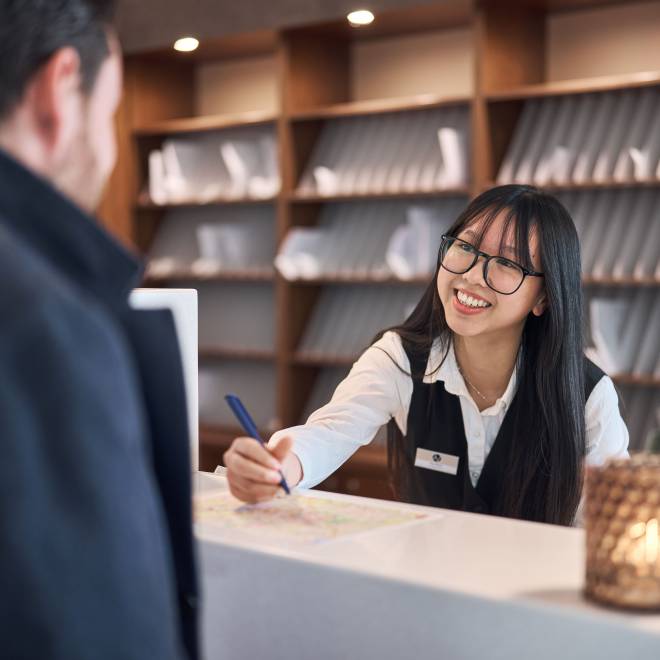 Ausbildung im Hotel am Vitalpark