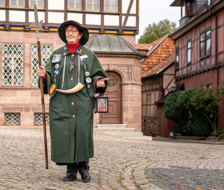 Nachtwächterführung Heilbad Heiligenstadt
