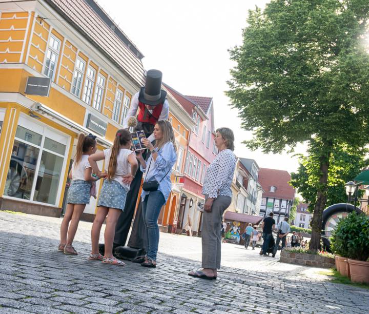 Veranstaltung Heilbad Heiligenstadt