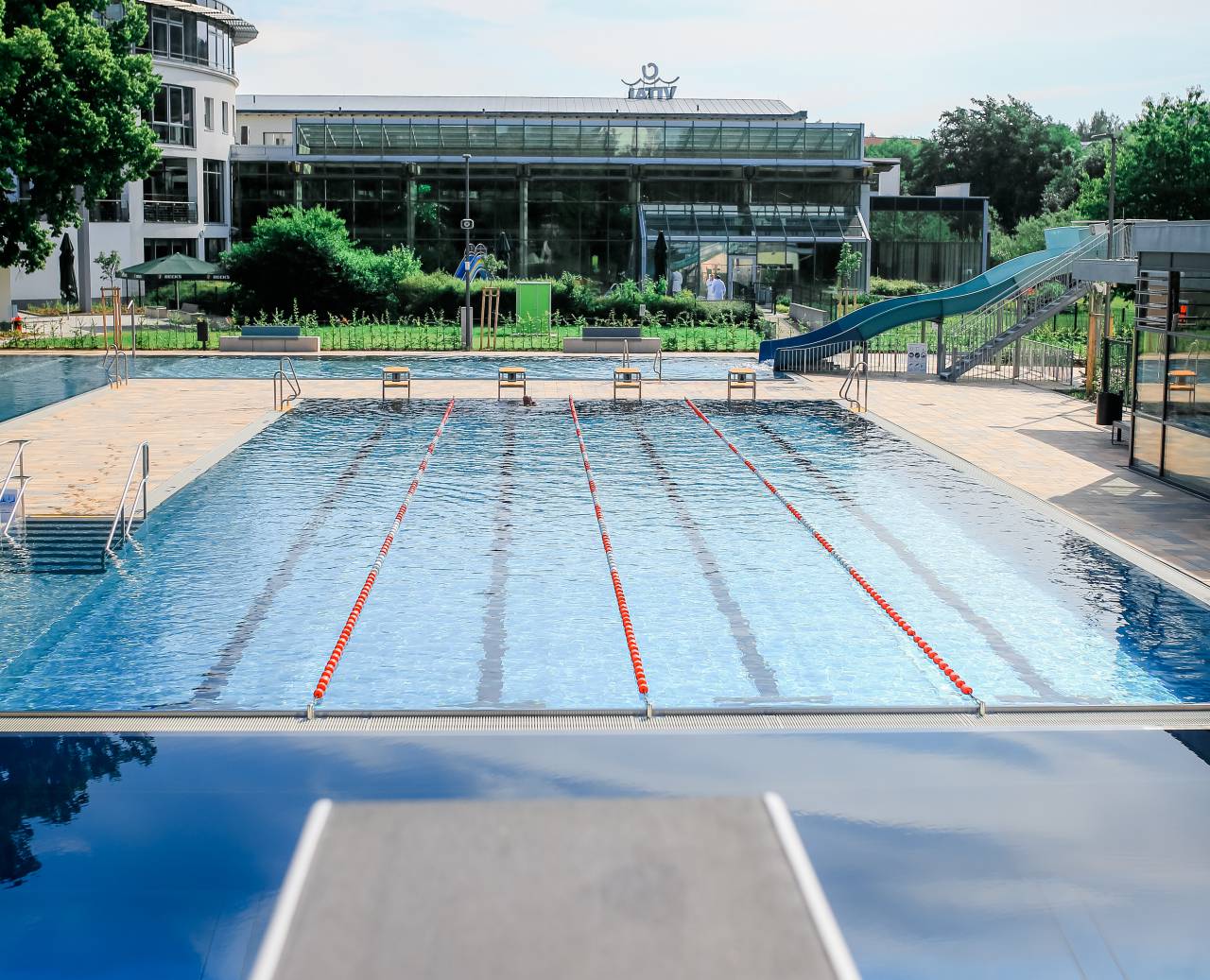 Freibad Hotel am Vitalpark