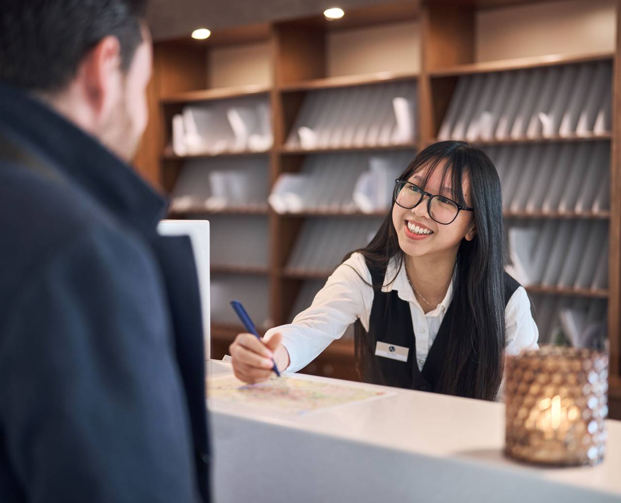 Ausbildung im Hotel am Vitalpark
