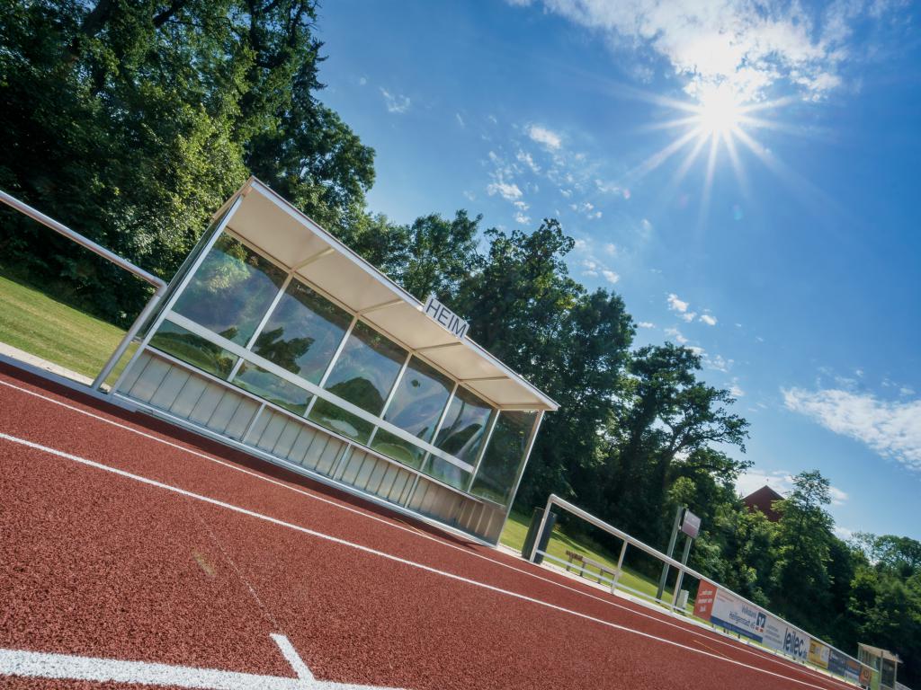 Trainingslager in Thüringen - Hotel am Vitalpark