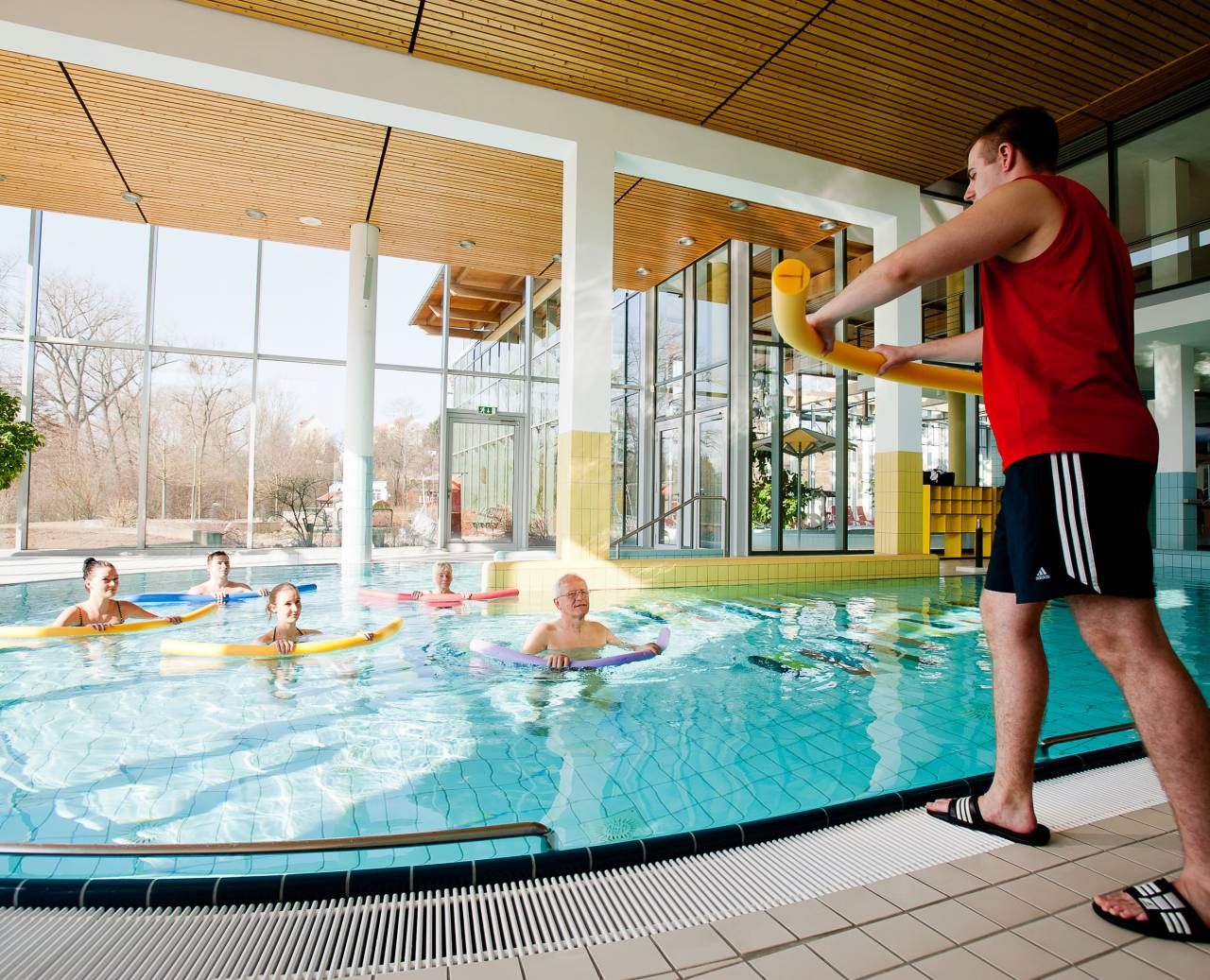 Bildergalerie & Impressionen Hotel am Vitalpark Heilbad