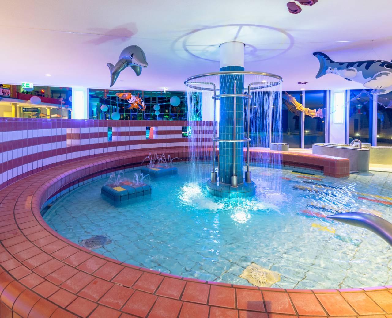 Wellnesshotel mit Schwimmbad Hotel am Vitalpark Heilbad