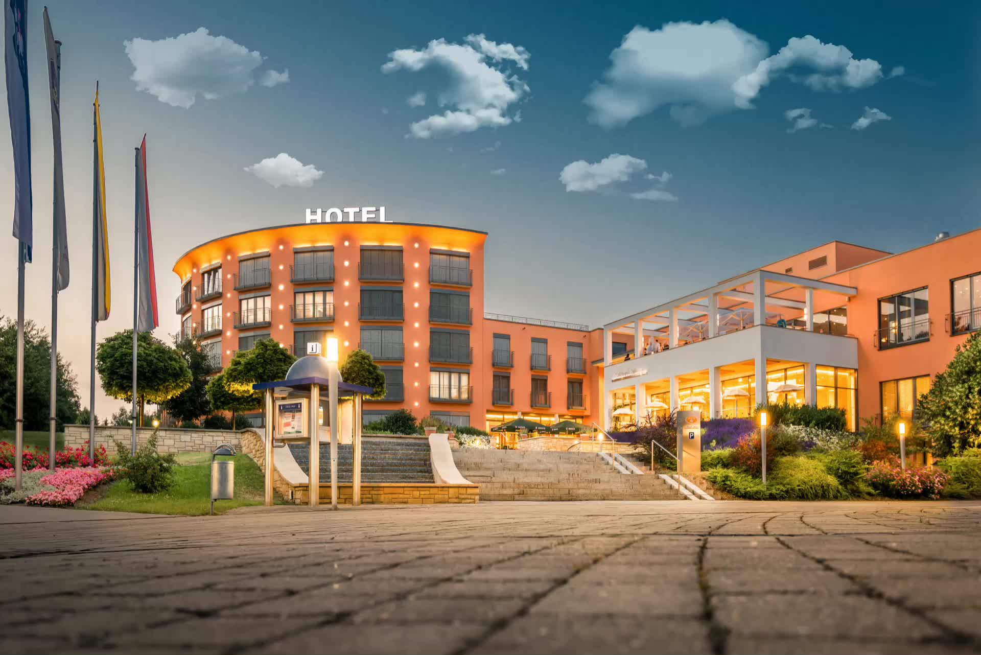 Wellnesshotel in Heiligenstadt - Hotel am Vitalpark - Heilbad Heiligenstadt Webseite