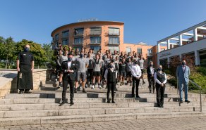 SG Dynamo Dresden absolviert Sommertrainingslager im Hotel am Vitalpark, Bild 4/2